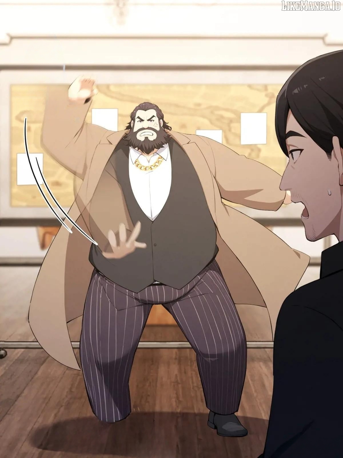 Outrageous! I opened a training class for empresses Chapter 97 - page 38